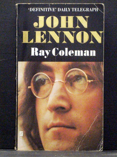 the biography of john lennon