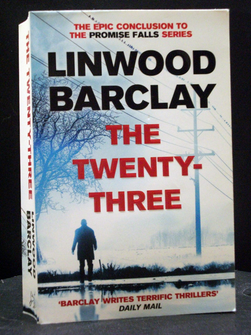 promise falls series linwood barclay